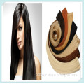 2014Europe hair weaving/human hair /hair extension , remy human wave hair weft golden/ brown/black color